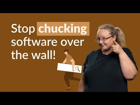 What is You Build It You Run It?