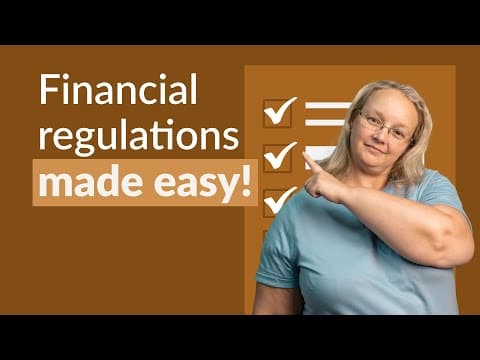 4 reasons You Build It You Run It is crucial for highly regulated financial businesses.